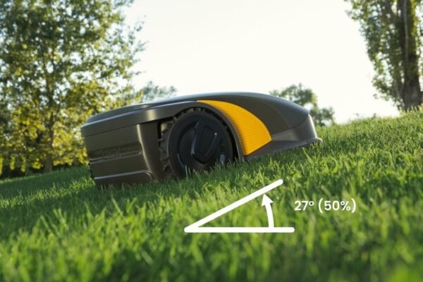 Stiga Stig-A 3000 Expert Robotic Lawnmower - Image 9