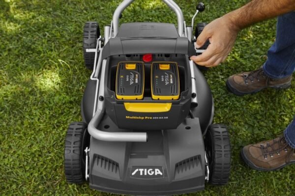 Stiga E 475 Battery - Image 13