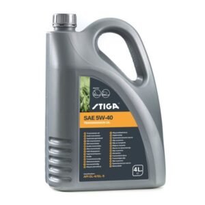 Stiga TRANSMISSION OIL SAE 5W-40 4L