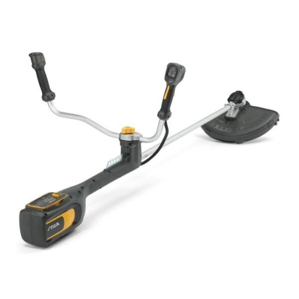 Stiga Experience SBC 700 D AE B Cordless Strimmer - Image 3