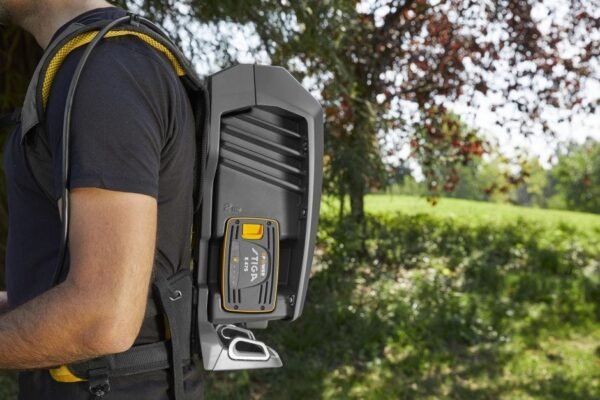 Stiga E 475 Battery - Image 6