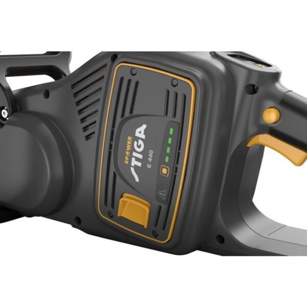 Stiga Experience CS 700e Cordless Chainsaw 14 inch - Image 2