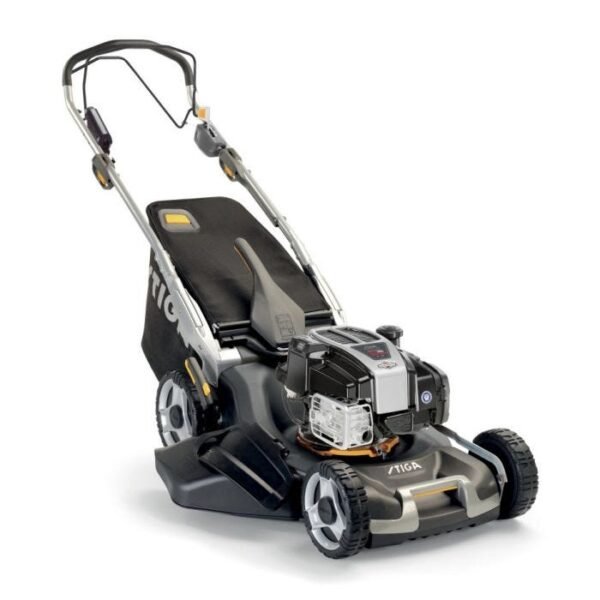 Stiga Expert TWINCLIP 950 VE Petrol Lawn Mower - Image 2