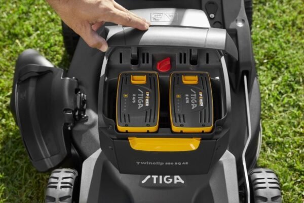 Stiga E 475 Battery - Image 3