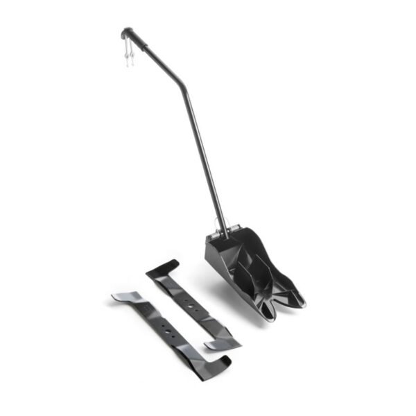 Mountfield MULCHING PLUG + BLADES TCHE102 For Ride ons