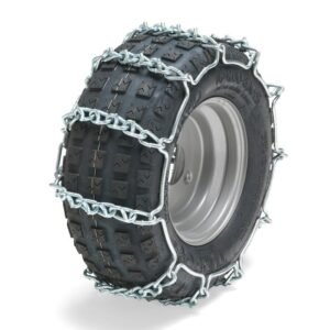 Stiga SNOW CHAINS 16x7,5 Inch Accessory For Front Mower
