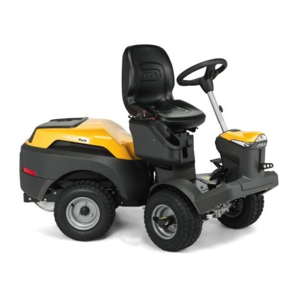 Stiga Experience PARK 700 W Petrol Front Mower - Image 3