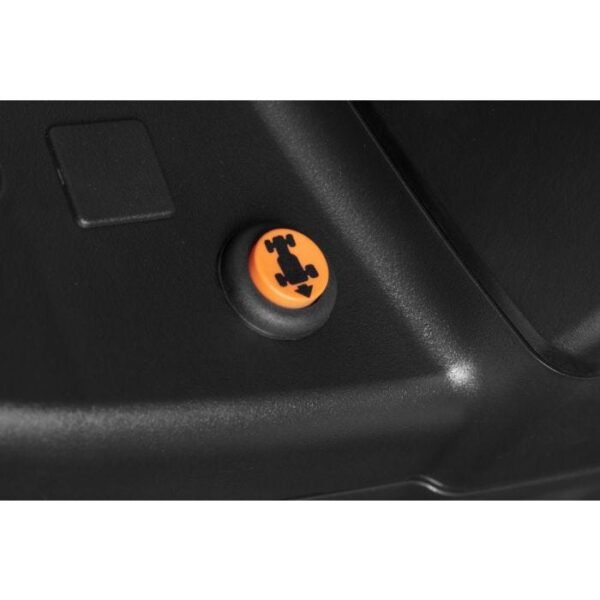 Stiga Essential TORNADO 398 Petrol Ride On Mower - Image 2