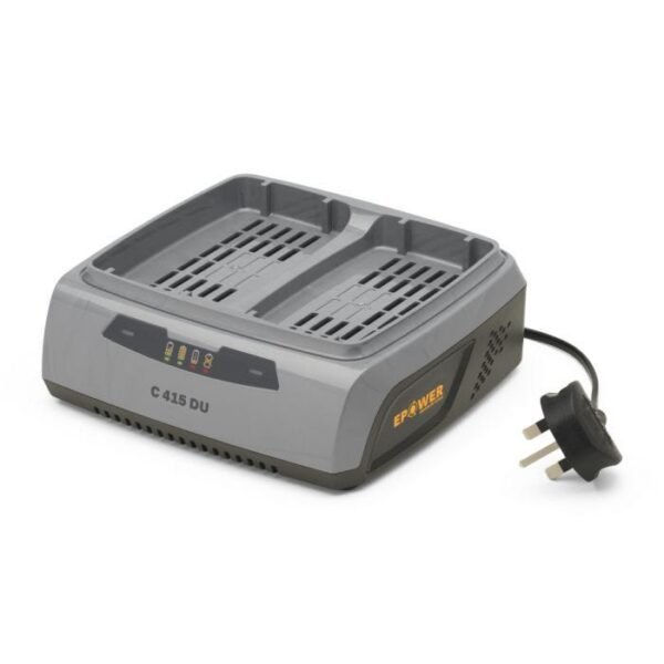 Stiga EC 415 DU Battery Charger - Image 3