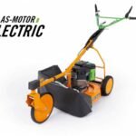 AS-Motor 21 E Allmäher Cordless Allmäher Mower