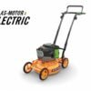 AS-Motor 420 E ProClip Cordless Mulching Mower