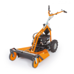 AS-Motor 63 4T B&S Petrol Allmäher Mower