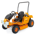 AS-Motor 940 Sherpa 4WD Petrol Ride-On-Mower