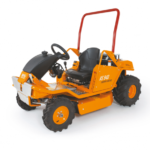 AS-Motor 940 Sherpa 4WD RC Petrol Remote Controlled Mower