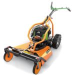 AS-Motor 63 E Allmäher Cordless Mower