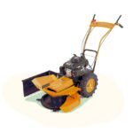 AS-Motor 585 KM Petrol Rotary Mower