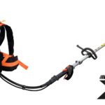 Echo RM520ES Petrol Backpack Brushcutter