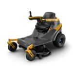 Stiga Gyro 700e Cordless Ride On Mower Kit - Ex Demo
