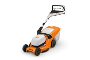 Stihl RMA 448V CORDLESS LAWN MOWER – AK SYSTEM