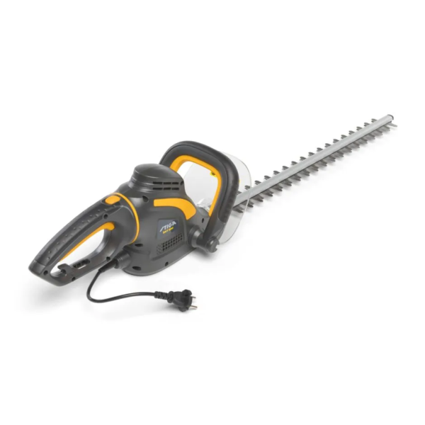 Stiga Essential SHT 600 Electric Hedge Trimmer - 24 Inch