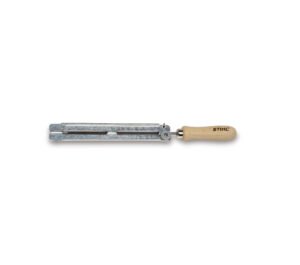 Stihl .404" 5.5 MM - FILE HOLDER WITH ROUND FILE