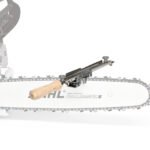 Stihl FF 1 FILE HOLDER GUIDE