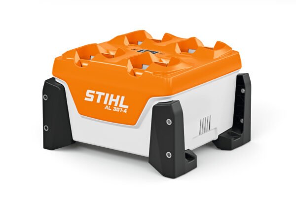 Stihl AL 301-4 MULTIPLE BATTERY CHARGER