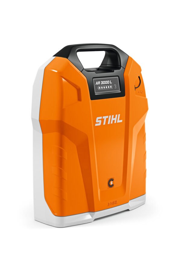 Stihl AR 3000 L high-capacity cordless backpack battery for professional use