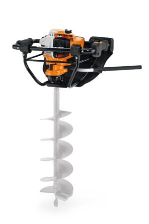 Earth augers