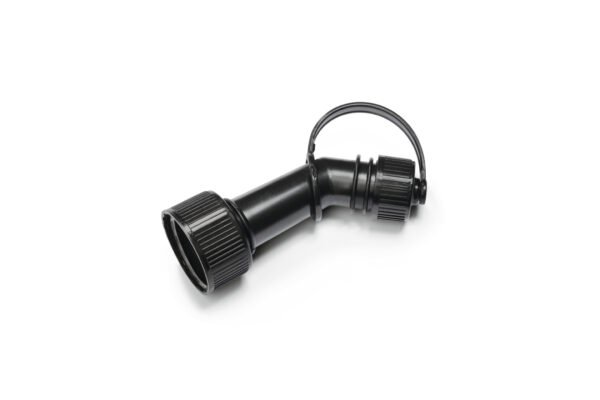 Stihl COMBINATION CANISTER SPOUT - BLACK