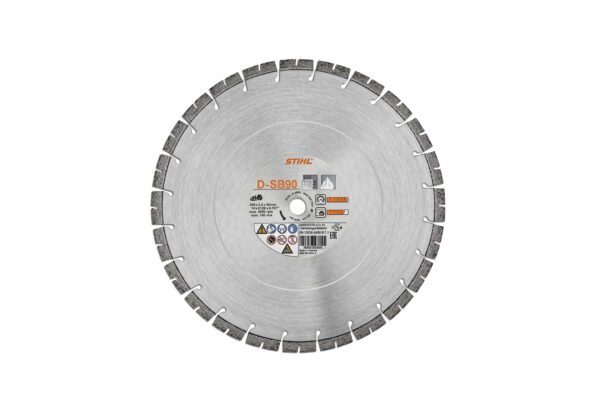 Stihl D-SB90N DIAMOND CUTTING WHEEL - CONCRETE / HARD STONE