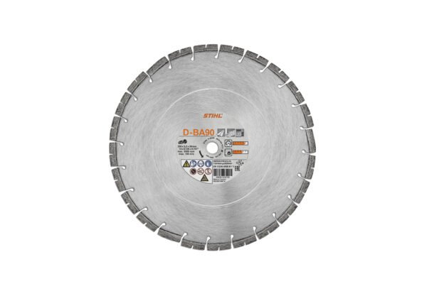 Stihl D-BA90 DIAMOND CUTTING WHEEL - CONCRETE / ASPHALT