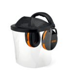 Stihl DYNAMIC GPC FACE & HEARING PROTECTION - PLASTIC VISOR