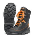 Stihl DYNAMIC RANGER GTX LEATHER CHAINSAW BOOTS