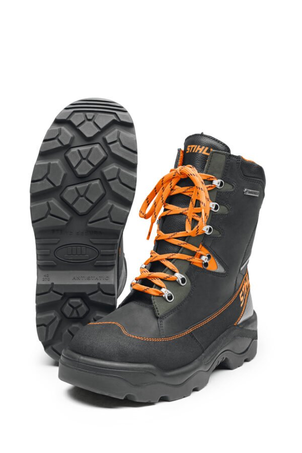 Stihl DYNAMIC RANGER GTX LEATHER CHAINSAW BOOTS