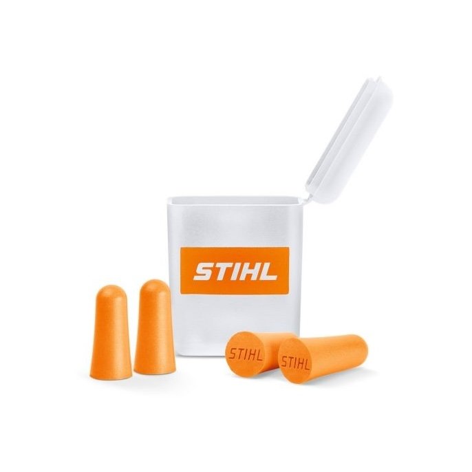 Stihl Earplugs FUNCTION PLX - Orange Pack of 2