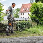Stihl FH-KM 145 DEGREES SCRUB CUTTER KOMBITOOL - 25 cm / 10 inch