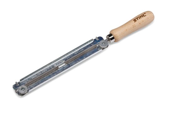 Stihl FILE HOLDER WITH ROUND FILE - FILE HOLDER WITH ROUND FILE