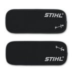 Stihl FS LEG PROTECTORS - 50 cm - BLACK