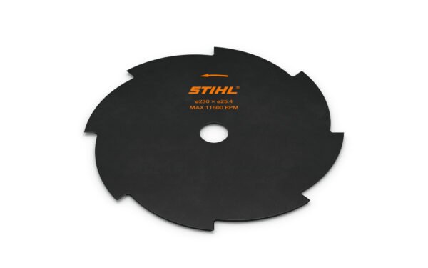 Stihl GRASSCUT 230 MM (8 T) - GRASSCUT 230-8 / 255-8 GRASS-CUTTING BLADE