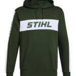 Stihl STIHL GREEN COLOURBLOCK HOODIE