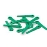 Stihl GREEN POLYCUT REPLACEMENT BLADES (12)