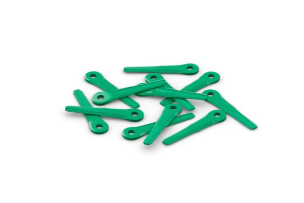 Stihl GREEN POLYCUT REPLACEMENT BLADES (12)