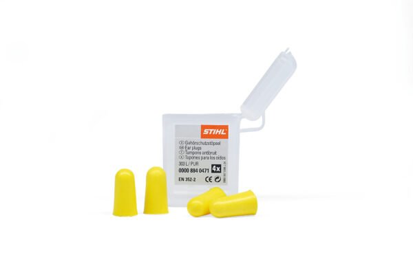 Stihl GSS EAR PLUGS (PACK OF 2)