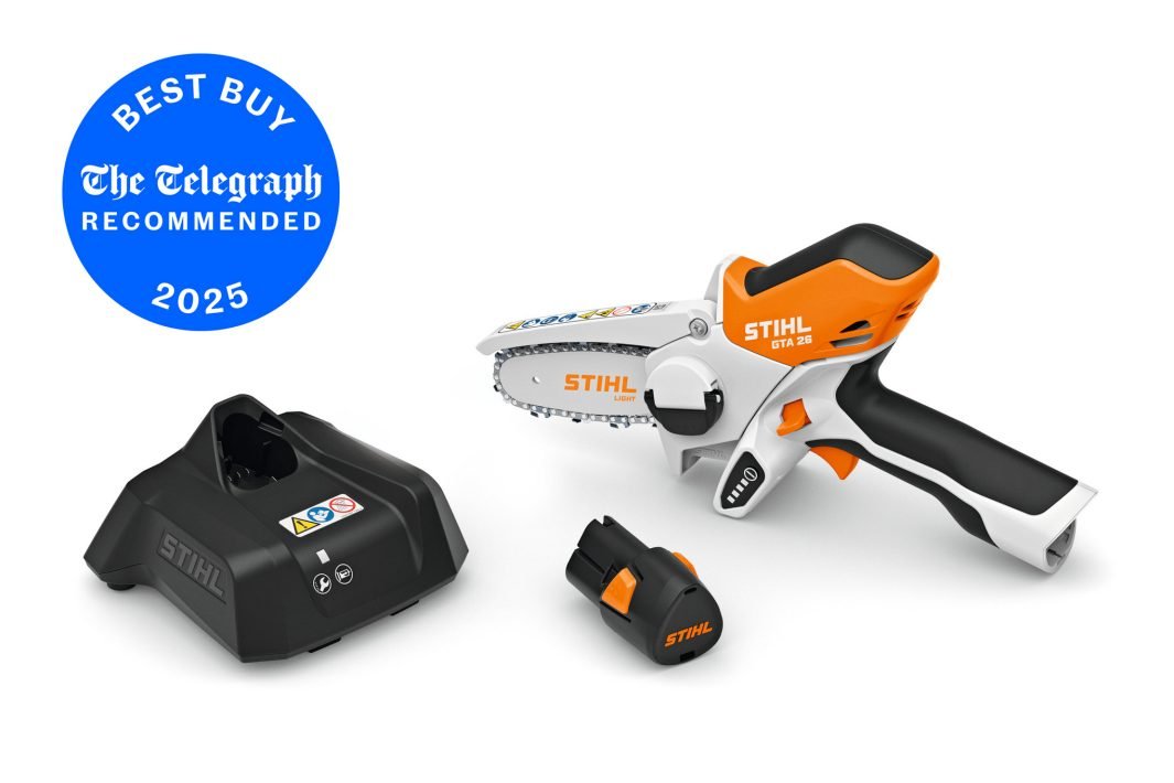 Stihl GTA 26 Mini Chainsaw Set 2026