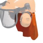 Stihl INTERNAL RAIN PROTECTION ATTACHMENT