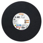 Stihl K-ME ABRASIVE CUTTING WHEEL - STEEL - 12-16"