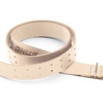 Stihl LEATHER TOOL BELT - NEUTRAL BROWN