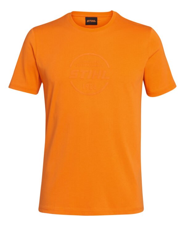 Stihl LOGO CIRCLE ORANGE