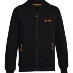 Stihl STIHL LOGO HOODIE JACKET - BLACK